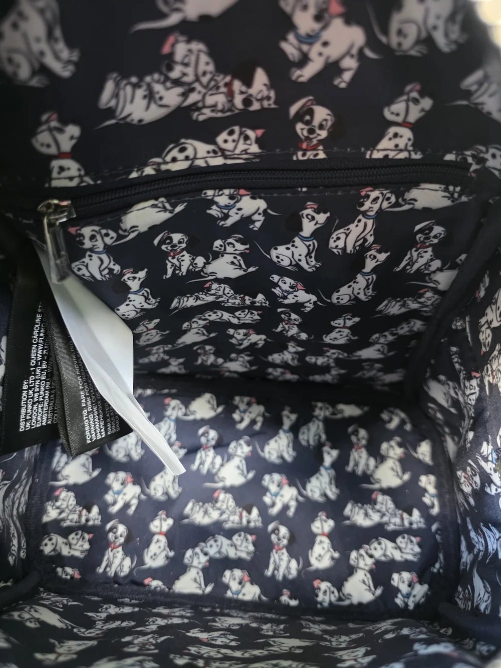 Loungefly Disney 101 Dalmatians Backpack
